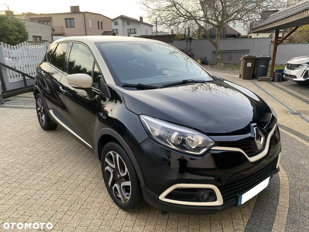 Renault Captur 1.2 TCe Intens EDC - 4