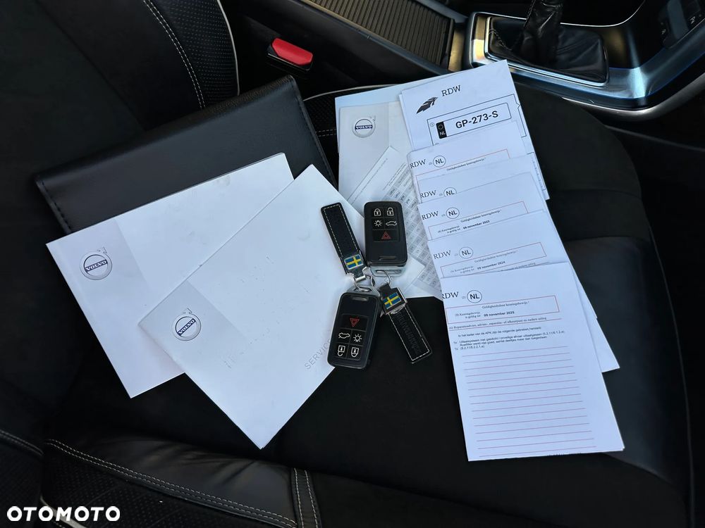 Volvo V40 D2 RDesign - 25