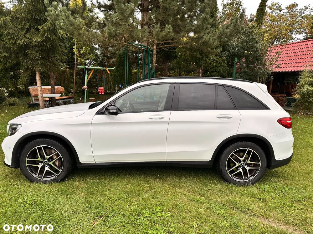 Mercedes-Benz GLC 220 d 4-Matic - 3