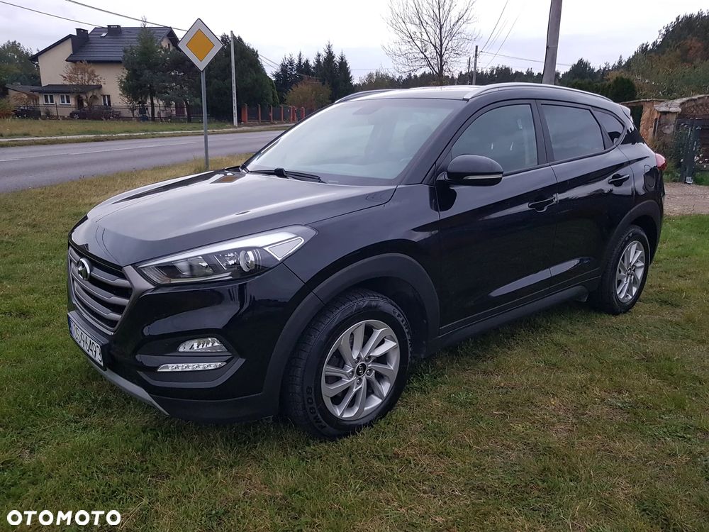 Hyundai Tucson - 1