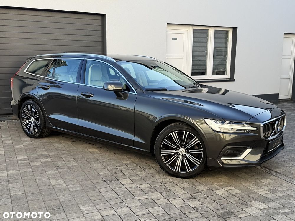 Volvo V60 B4 B DKG Inscription - 16