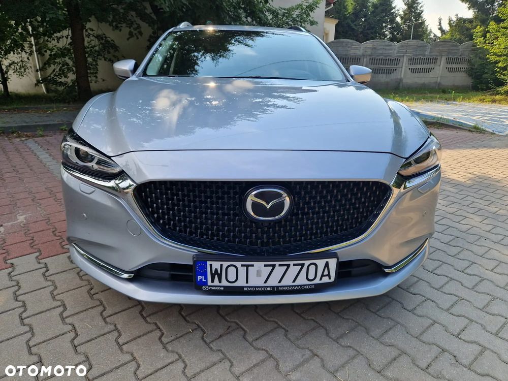 Mazda 6 2.0 Center-Line - 10