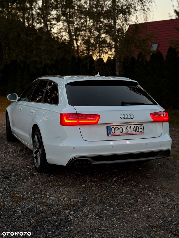 Audi A6 Avant - 7