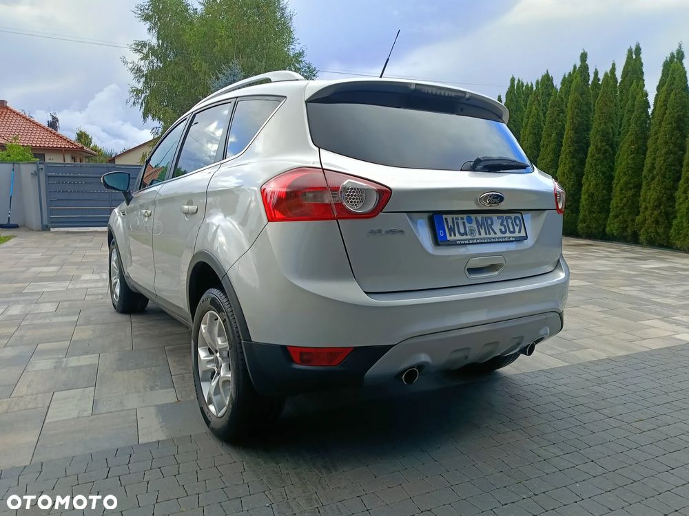 Ford Kuga 2.0 TDCi 2x4 Trend - 13