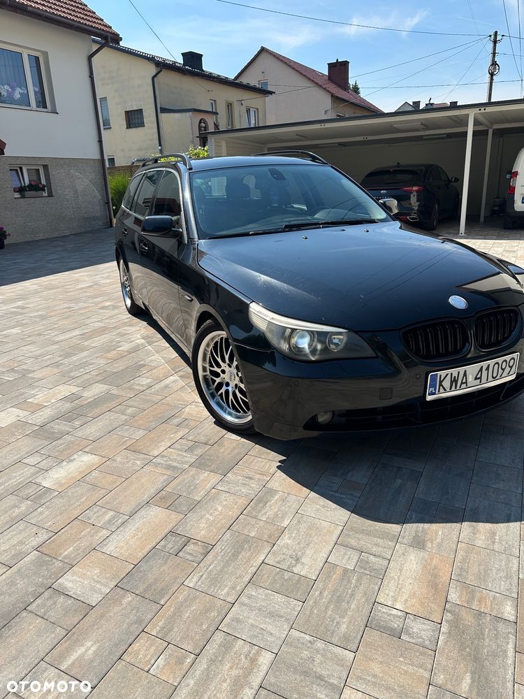 BMW Seria 5 - 2