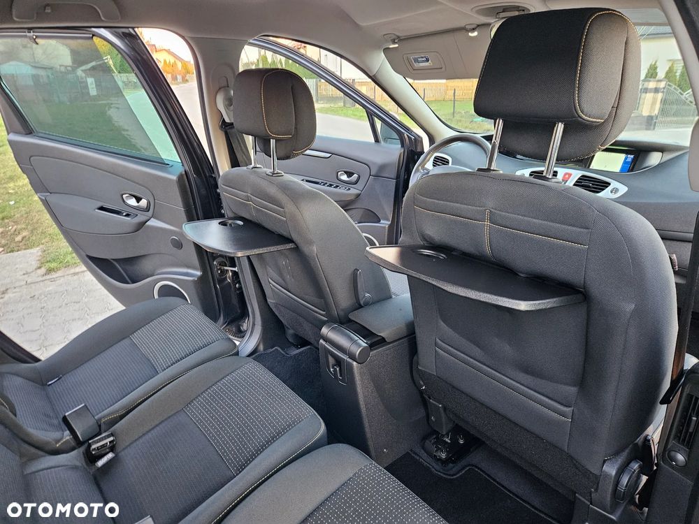 Renault Scenic 2.0 16V 140 CVT Dynamique - 30