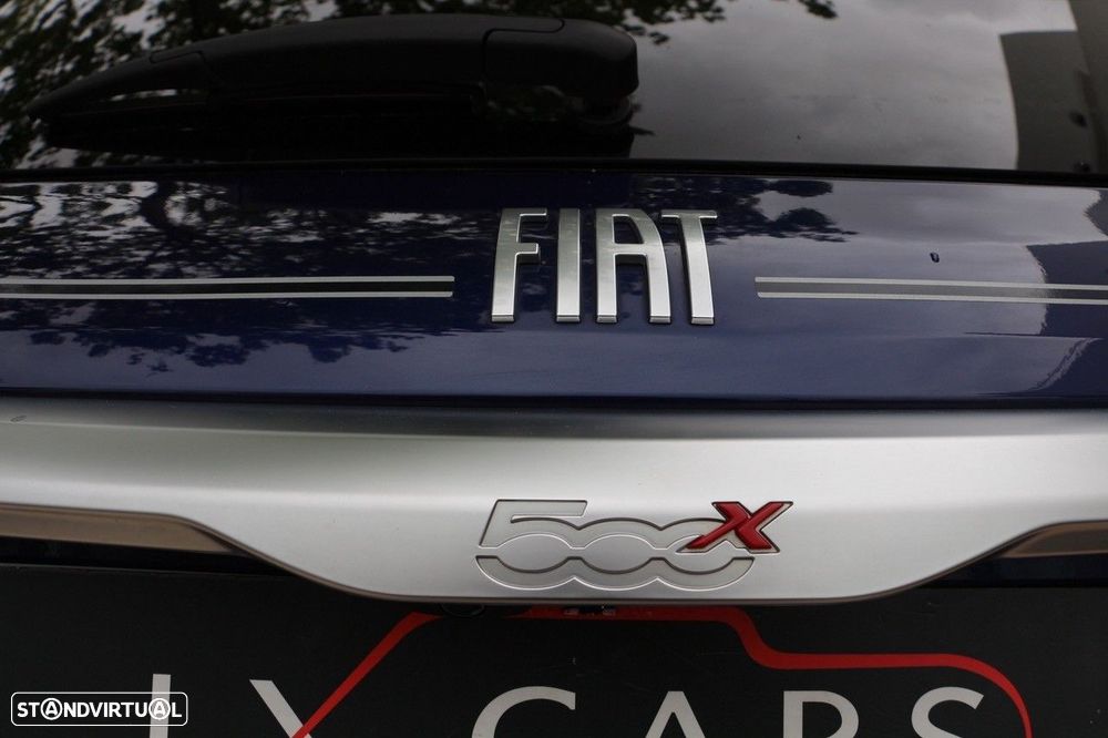 Fiat 500X 1.5 GSE MHEV Yacht Club Capri - 17