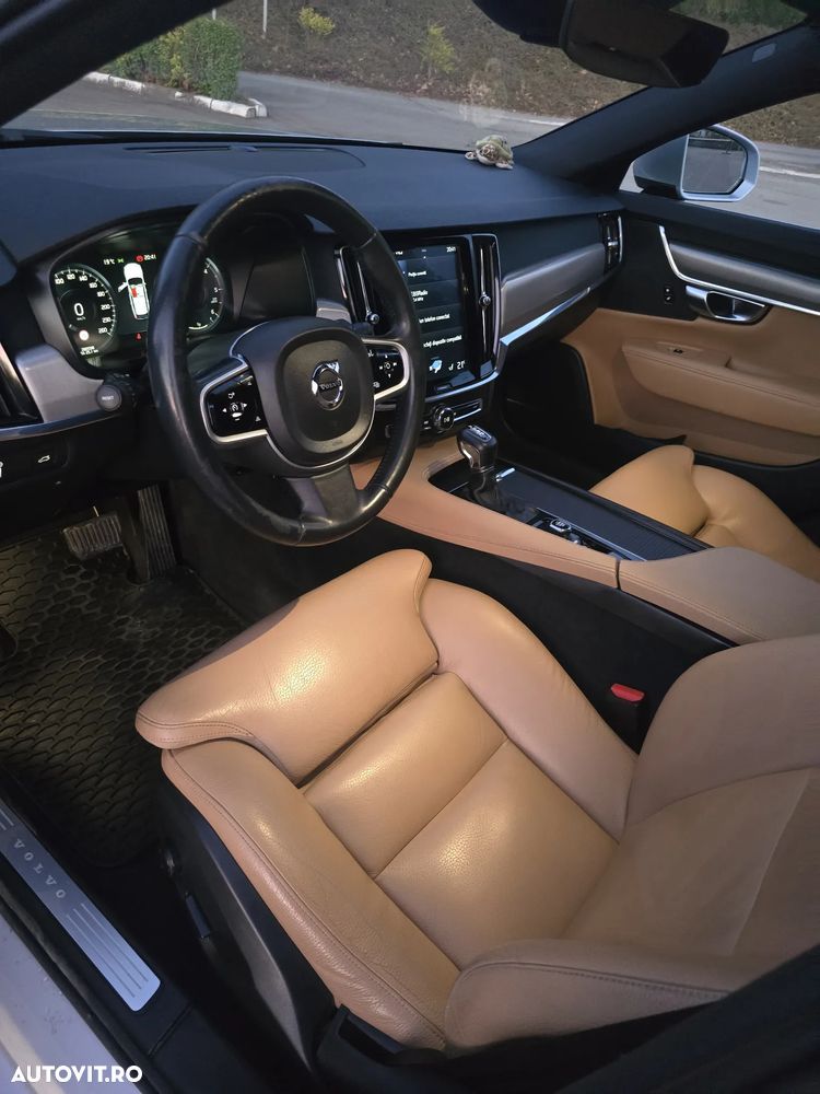VOLVO V90 2018 — imagine 8