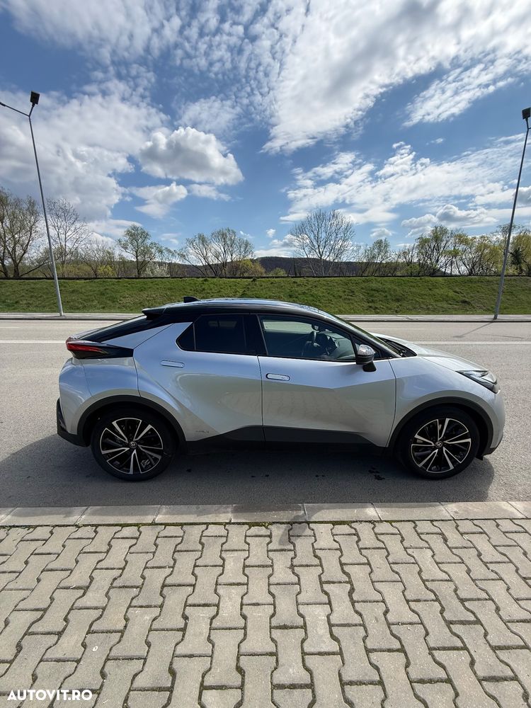 Toyota C-HR 2.0 HEV 197 CP 4x4 CVT Premiere Edition - 2