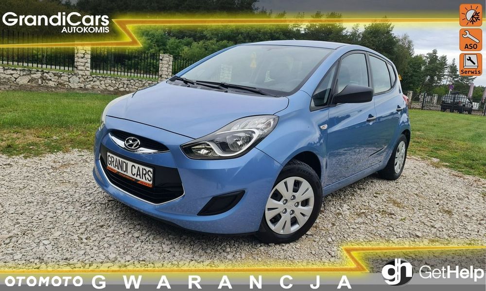 Hyundai ix20