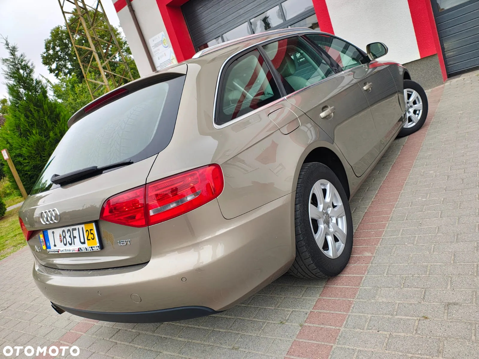 Audi A4 - 19