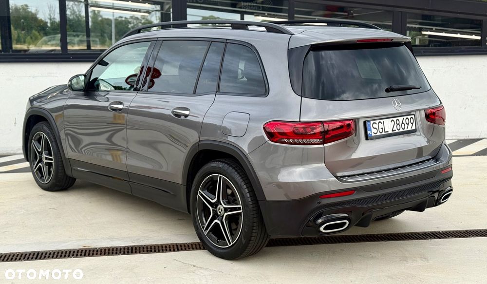 Mercedes-Benz GLB 220 d 4Matic 8G-DCT Edition AMG Line - 12