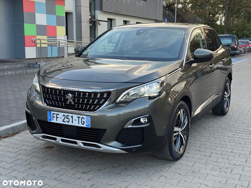 Peugeot 3008 BlueHDi 130 Stop & Start EAT8 Allure - 36
