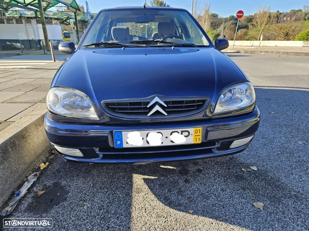 Citroën Saxo 1.5 D Exclusive - 1