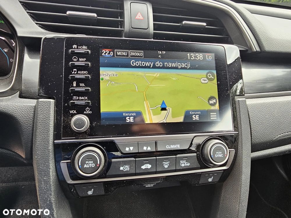 Honda Civic 1.0 T Executive - 36