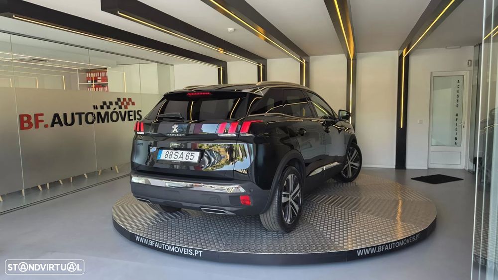 Peugeot 3008 2.0 BlueHDi GT Line EAT8 - 5