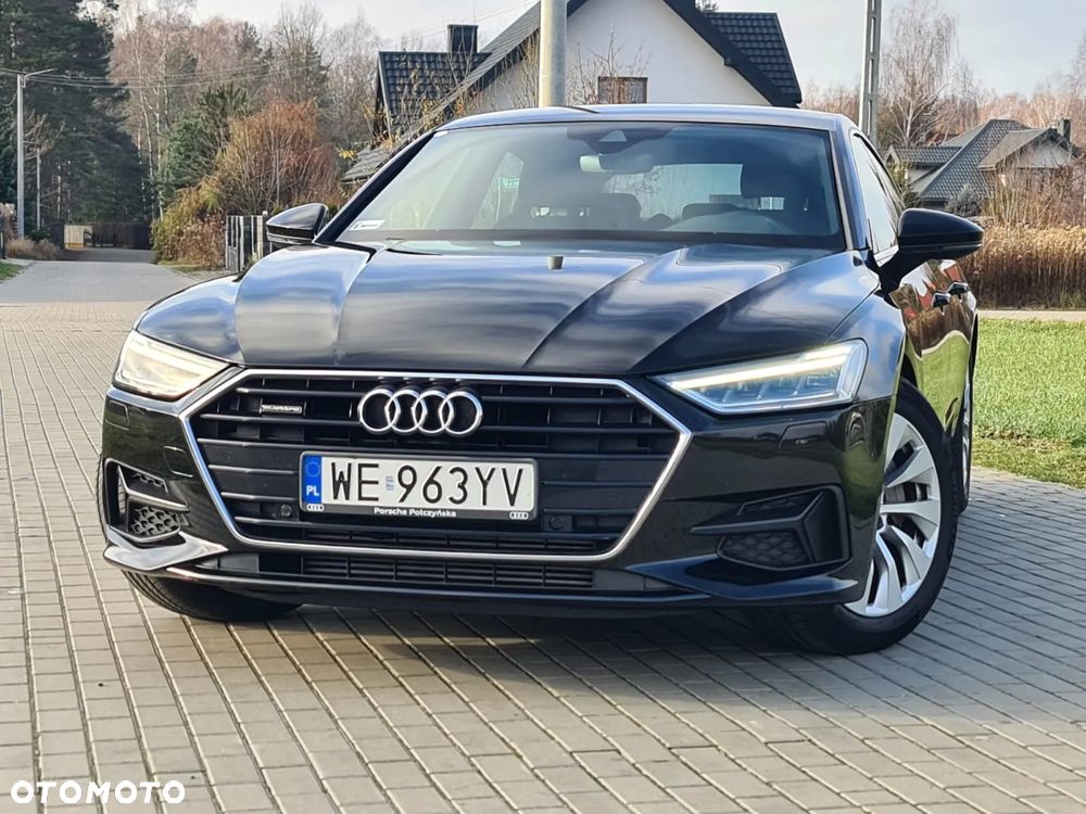 Audi A7 Sportback 45 TFSI S tronic - 30