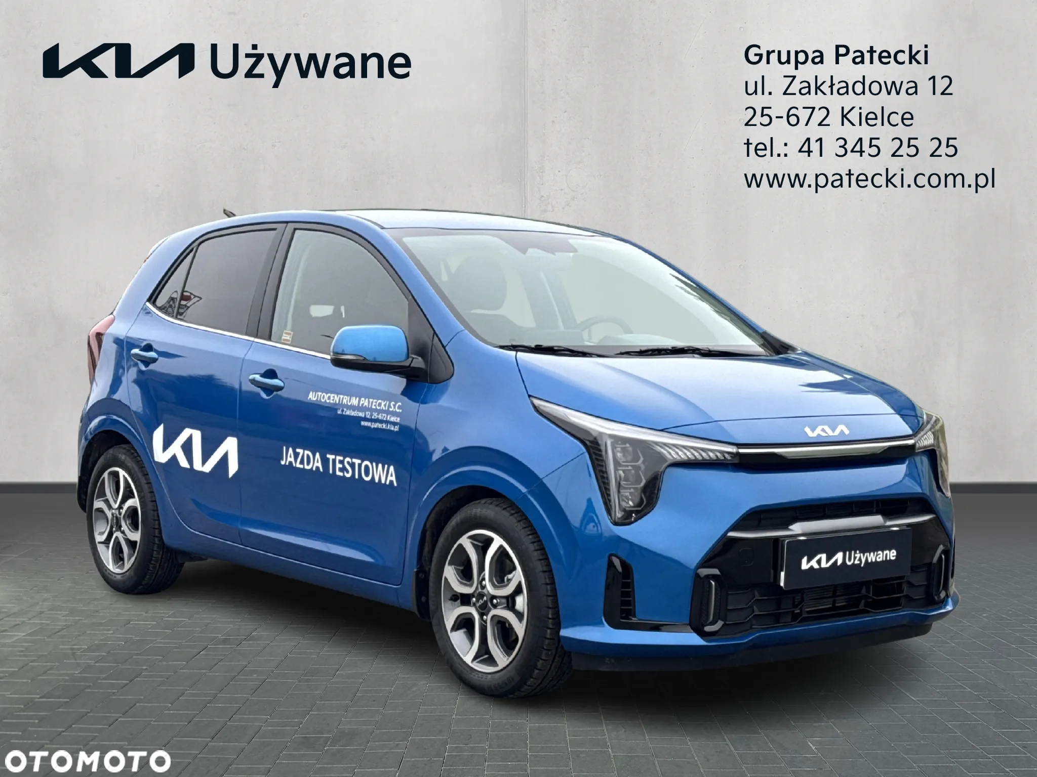 Kia Picanto 1.2 DPI Business Line - 7