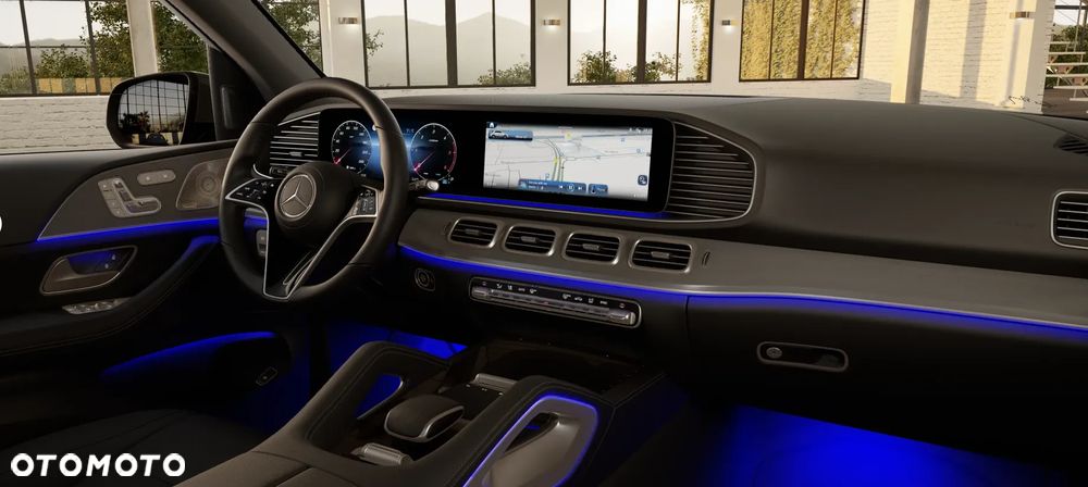 Mercedes-Benz GLE 300 d mHEV 4-Matic AMG Line - 19