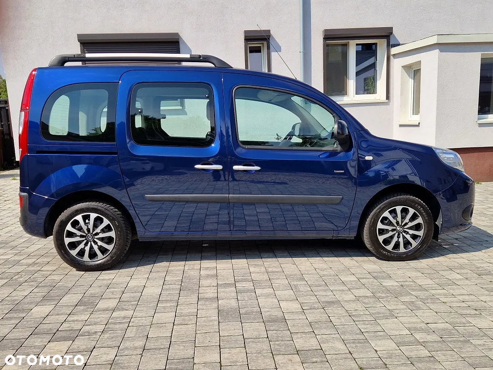Renault Kangoo 1.5 dCi Limited - 2
