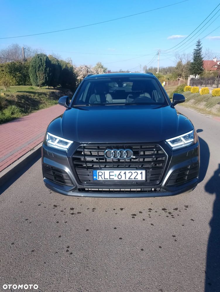 Audi Q5 - 1