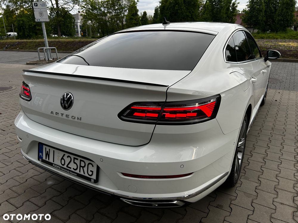 Volkswagen Arteon 2.0 TSI R-Line DSG - 23
