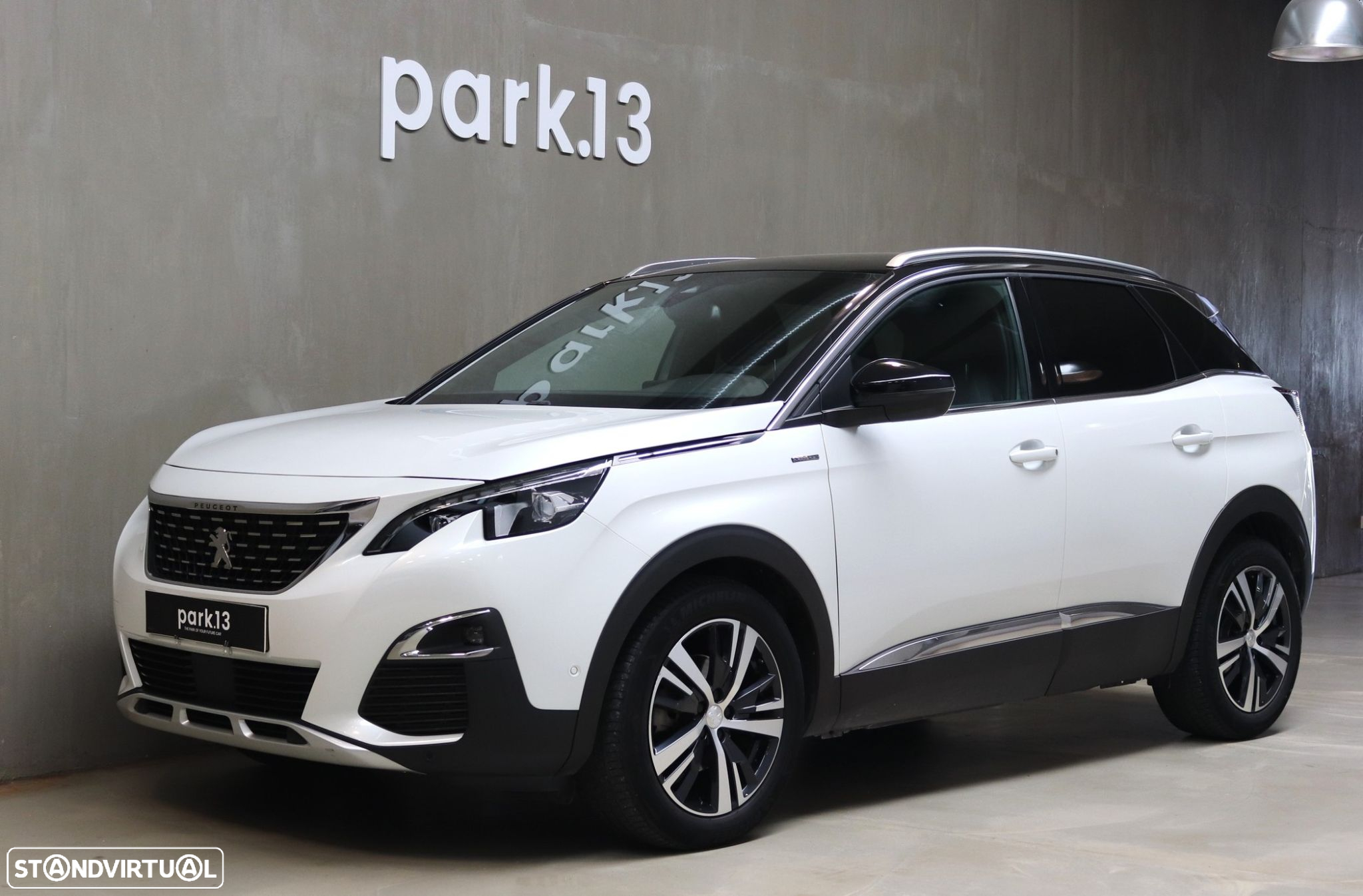 Peugeot 3008 1.2 PureTech GT Line - 9