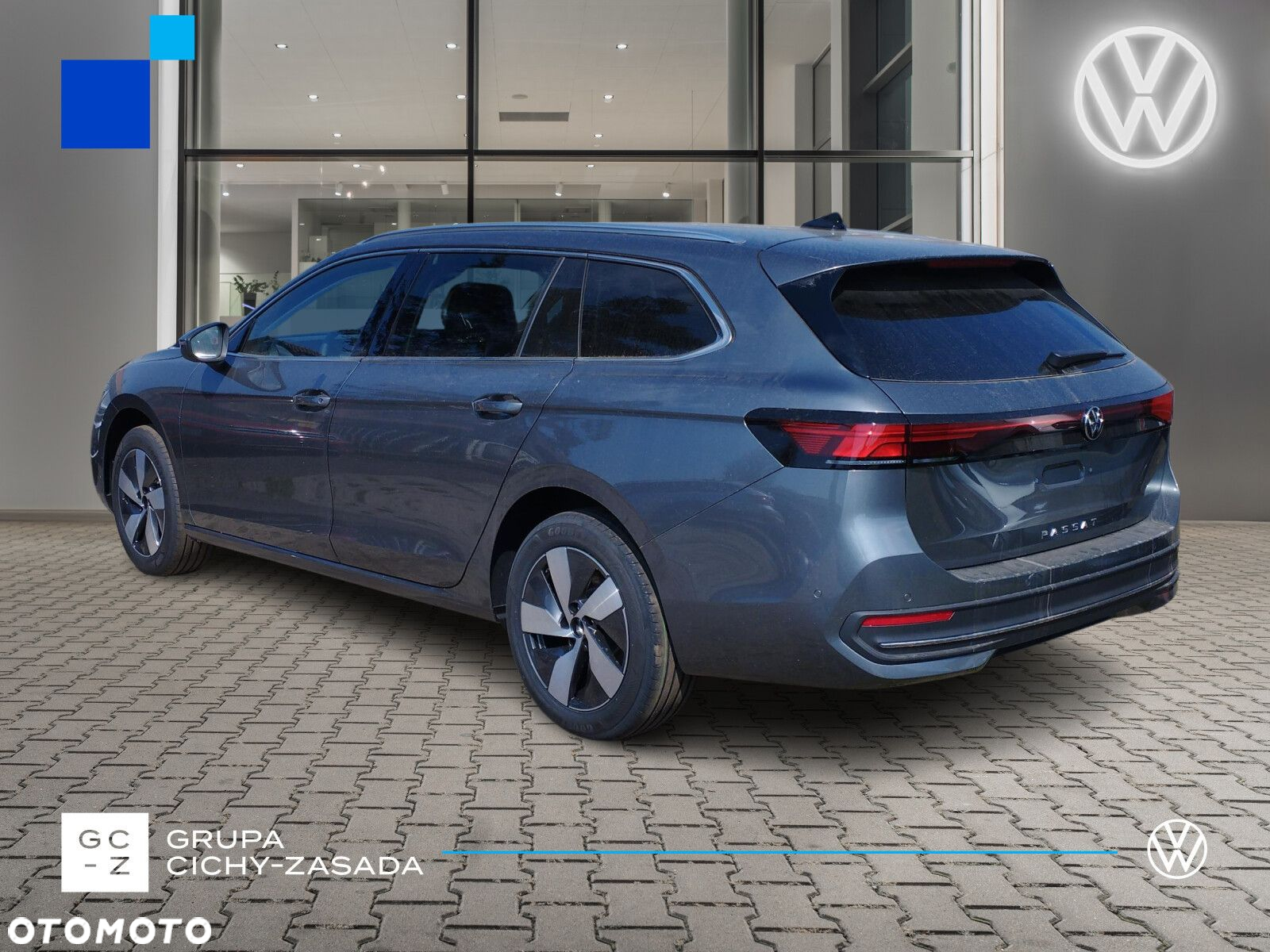 Volkswagen Passat 2.0 TDI SCR Business Plus DSG - 3