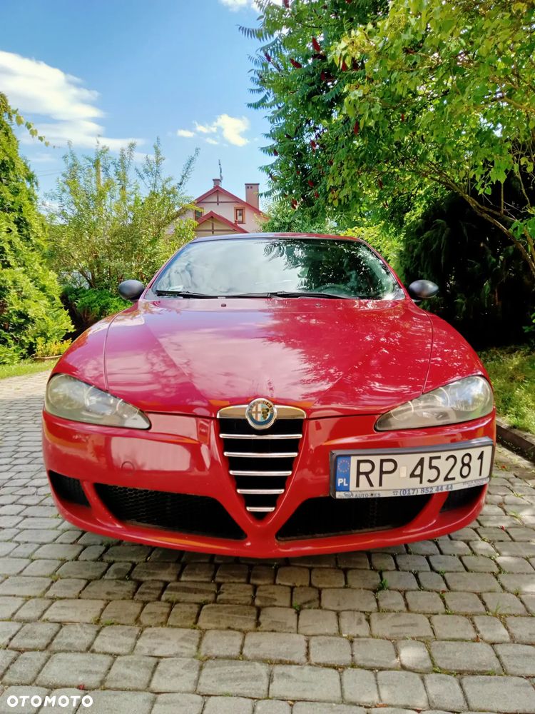 Alfa Romeo 147 - 1