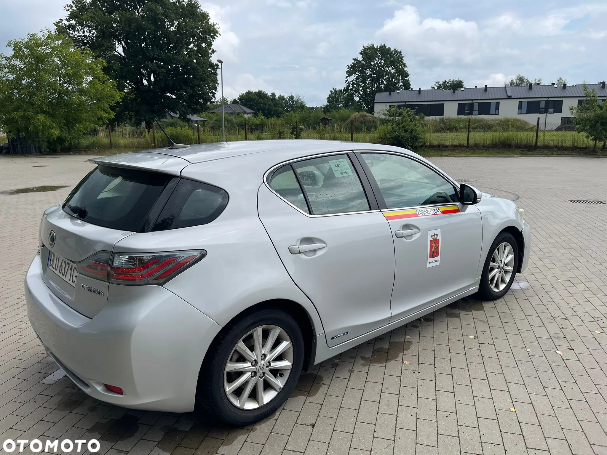 Lexus CT 200h Comfort - 6