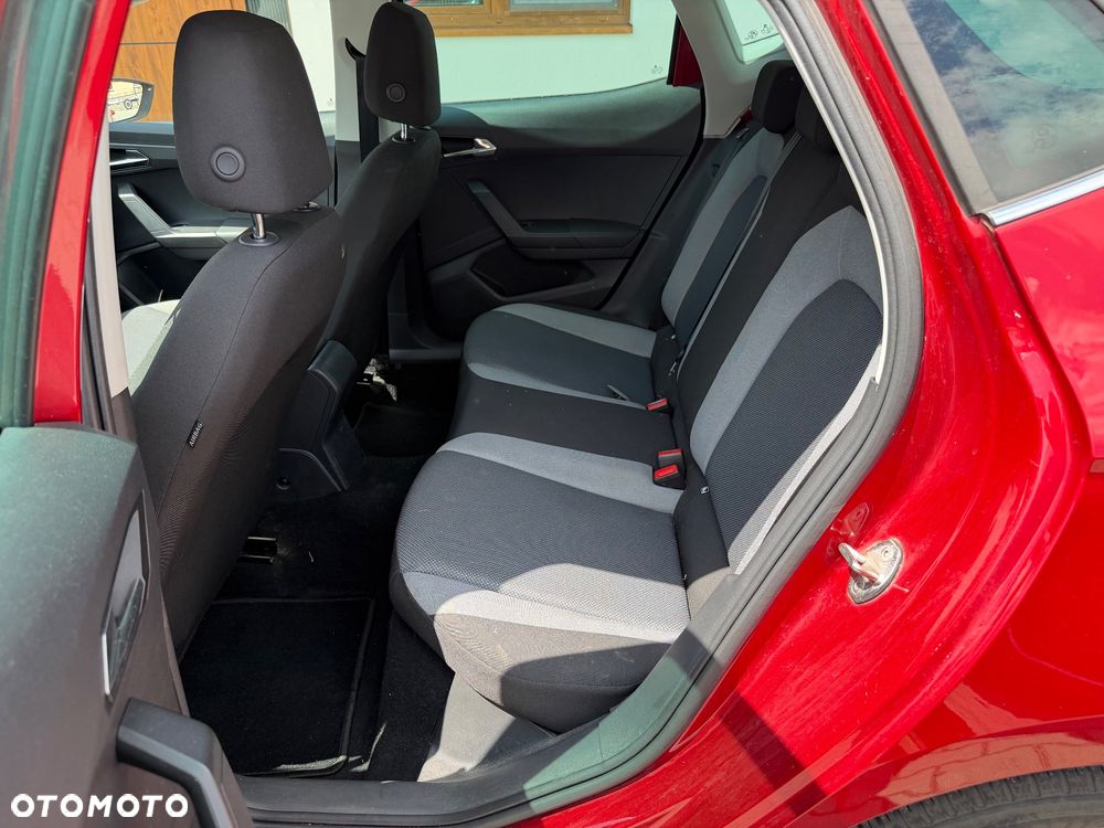 Seat Ibiza 1.0 MPI S&S CONNECT - 17