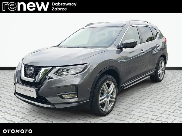 Nissan X-Trail 1.3 DIG-T Tekna 2WD DCT