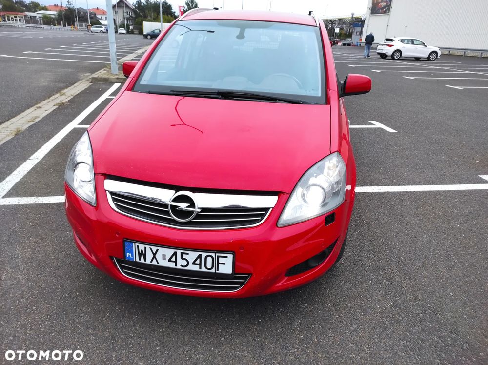 Opel Zafira 1.8 Innovation - 2