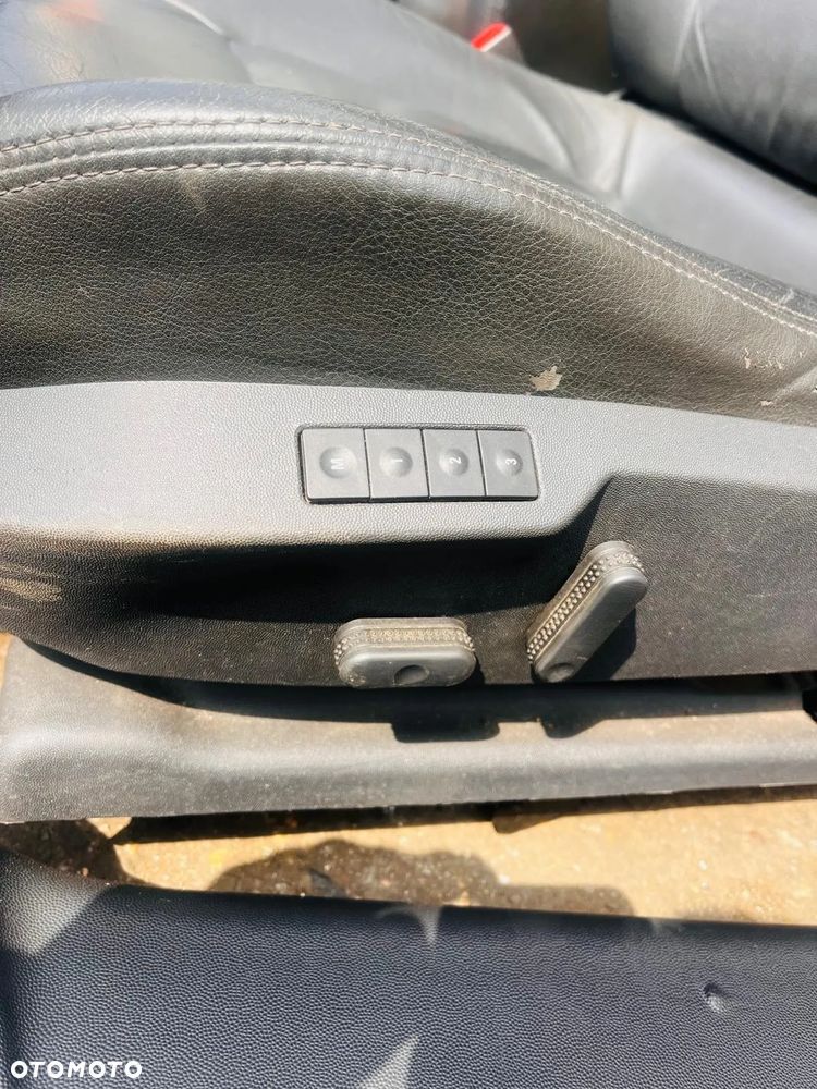 OPEL VECTRA C KOMBI FOTELE KANAPA BOCZKI ELEKTRYCZNE PAMIĘĆ - 7