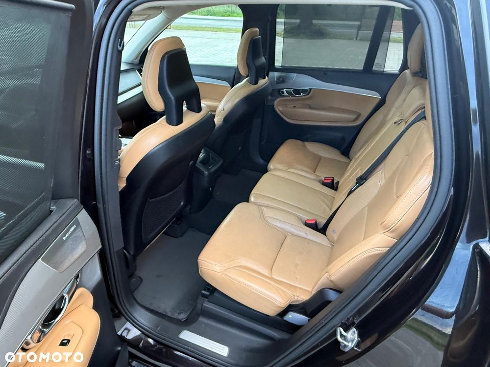 Volvo XC 90 T6 AWD Inscription 7os - 15