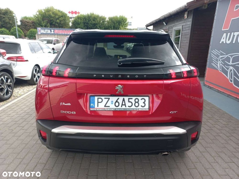 Peugeot 2008 - 7