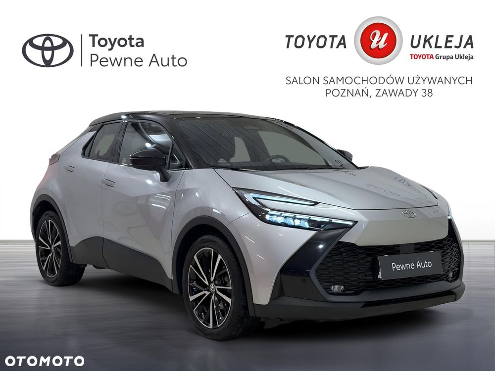 Toyota C-HR - 8