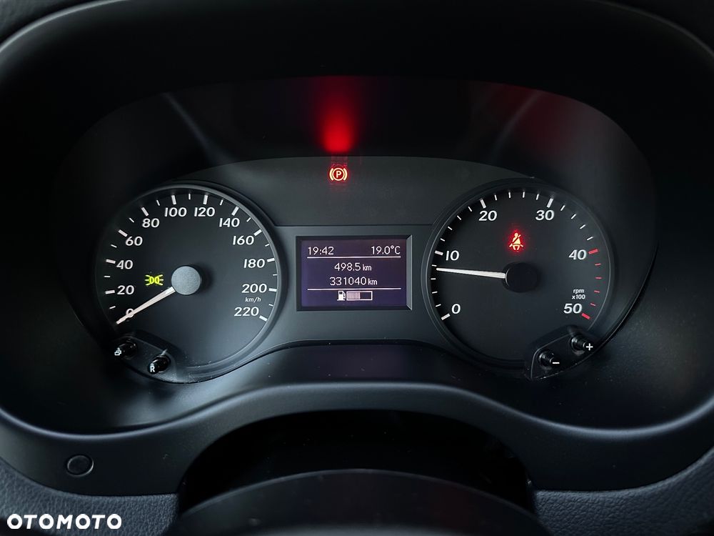 Mercedes-Benz Vito CDI Mixto 447.703 - 15