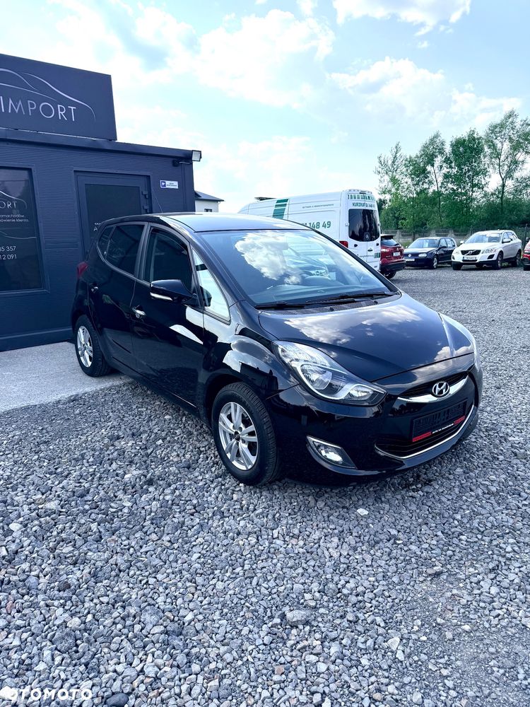 Hyundai ix20 1.4 blue Style - 2