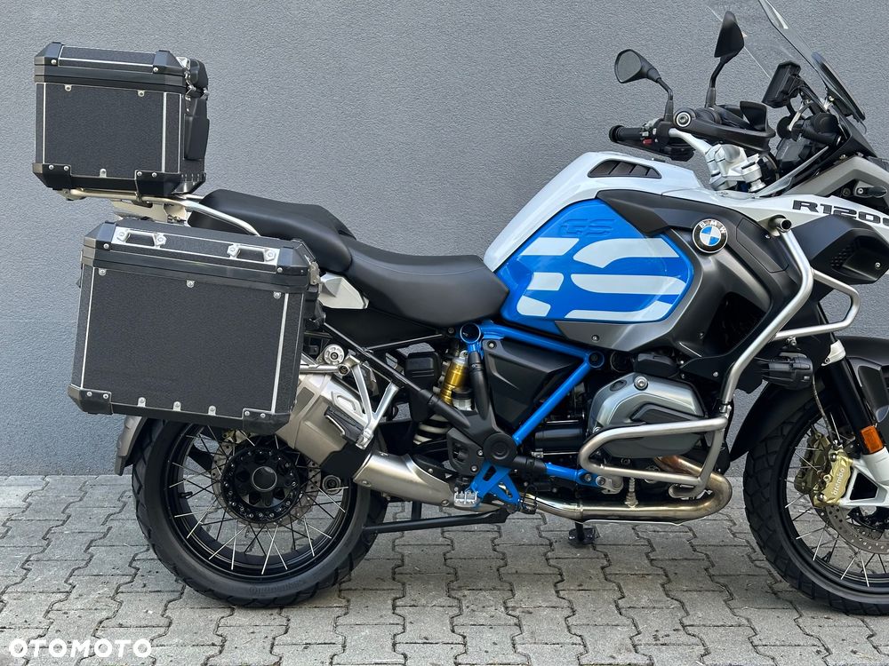 BMW GS - 9