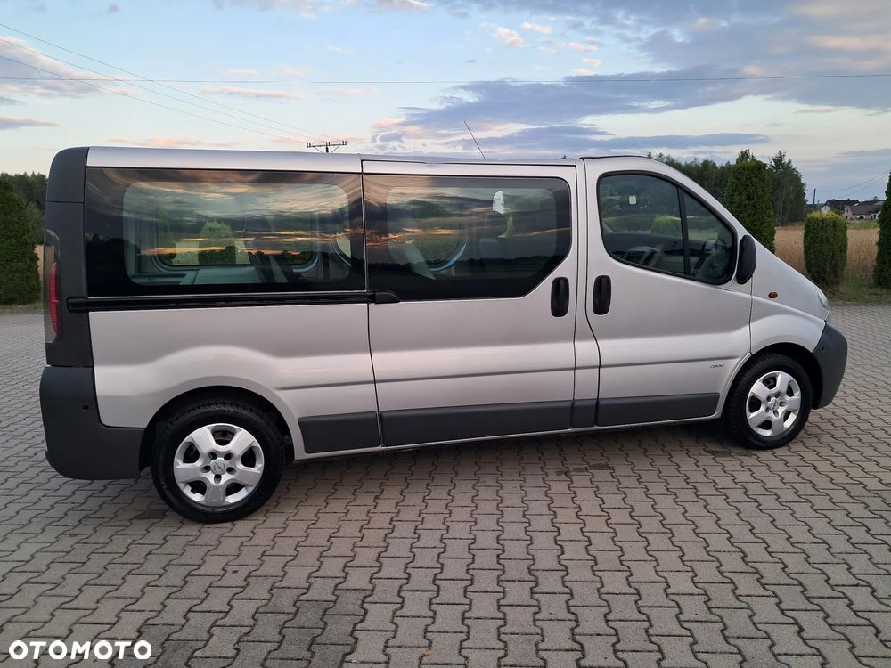 Opel Vivaro 1.9 CDTI L2H1 Edition - 9