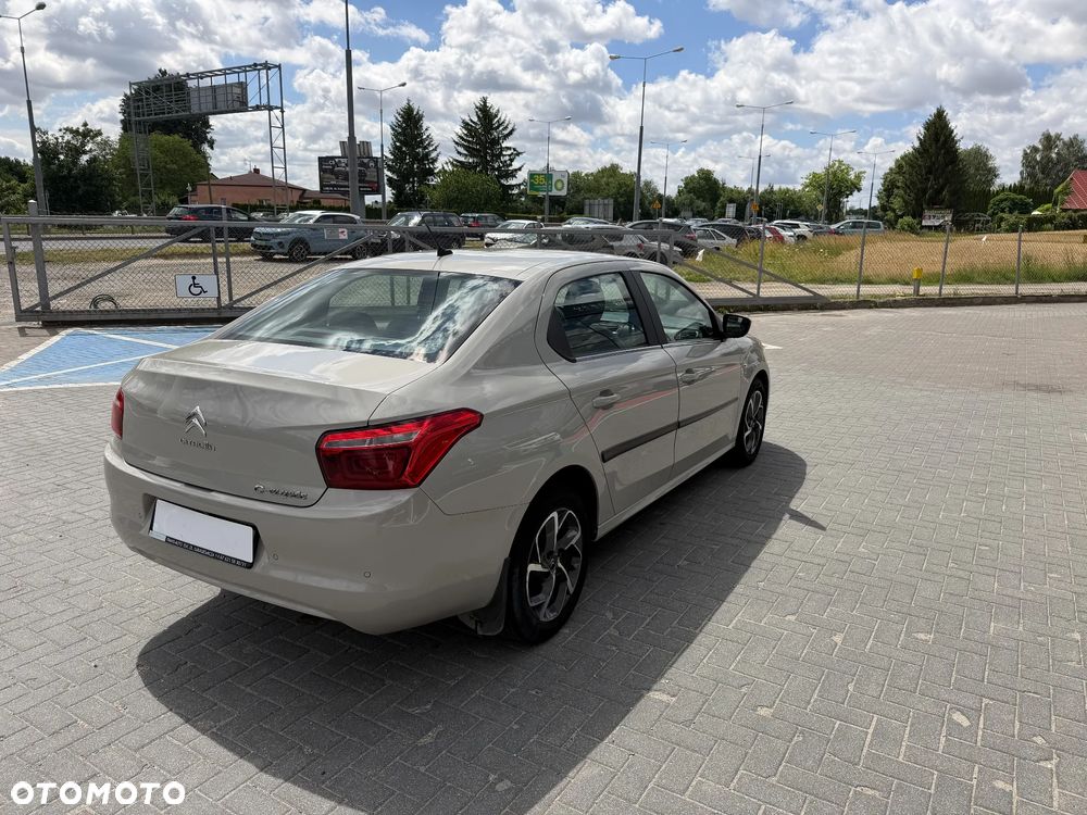 Citroën C-Elysée 1.5 BlueHDi Shine - 5