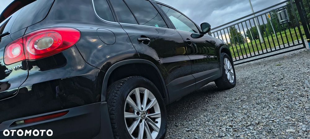 Volkswagen Tiguan 2.0 TDI DPF BlueMotion Technology Trend & Fun - 7