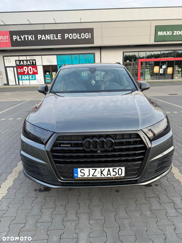 Audi Q7 3.0 TFSI Quattro Tiptronic - 3