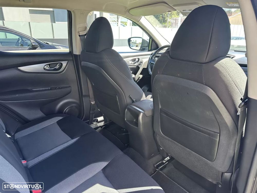 Nissan Qashqai 1.5 dCi N-Style - 54