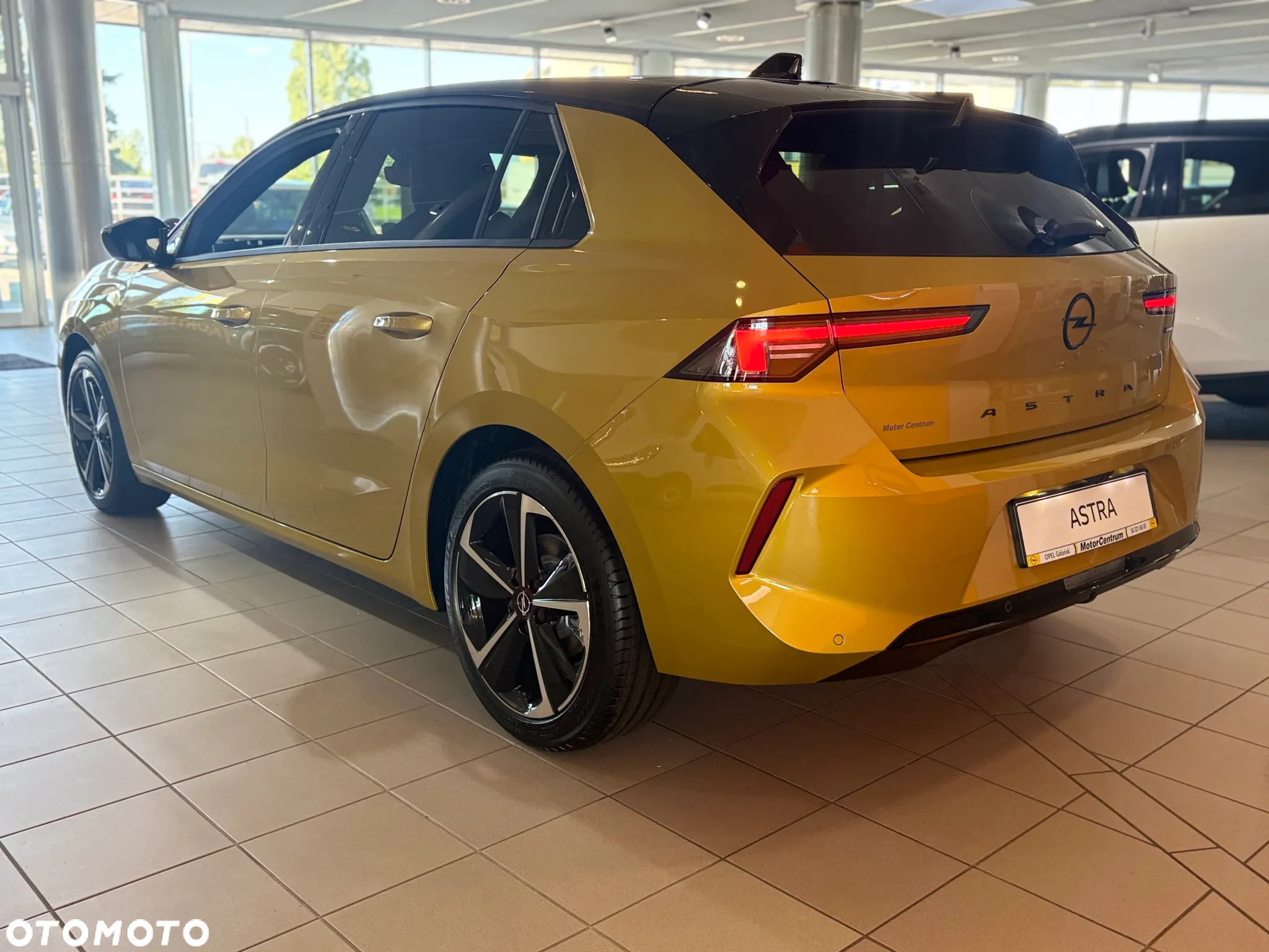Opel Astra VI 1.2 T mHEV GS S&S eDTC - 8