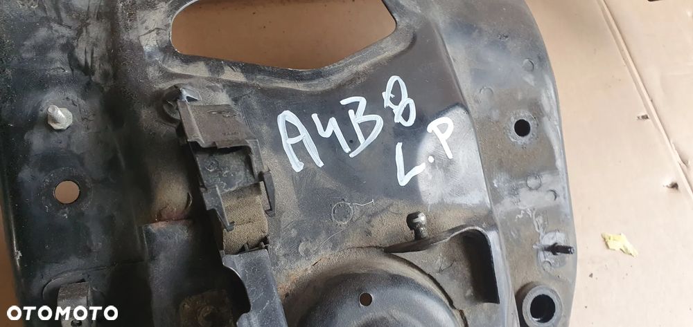 Podłużnica lewa przednia lewy przód Audi A4 B8 - 5