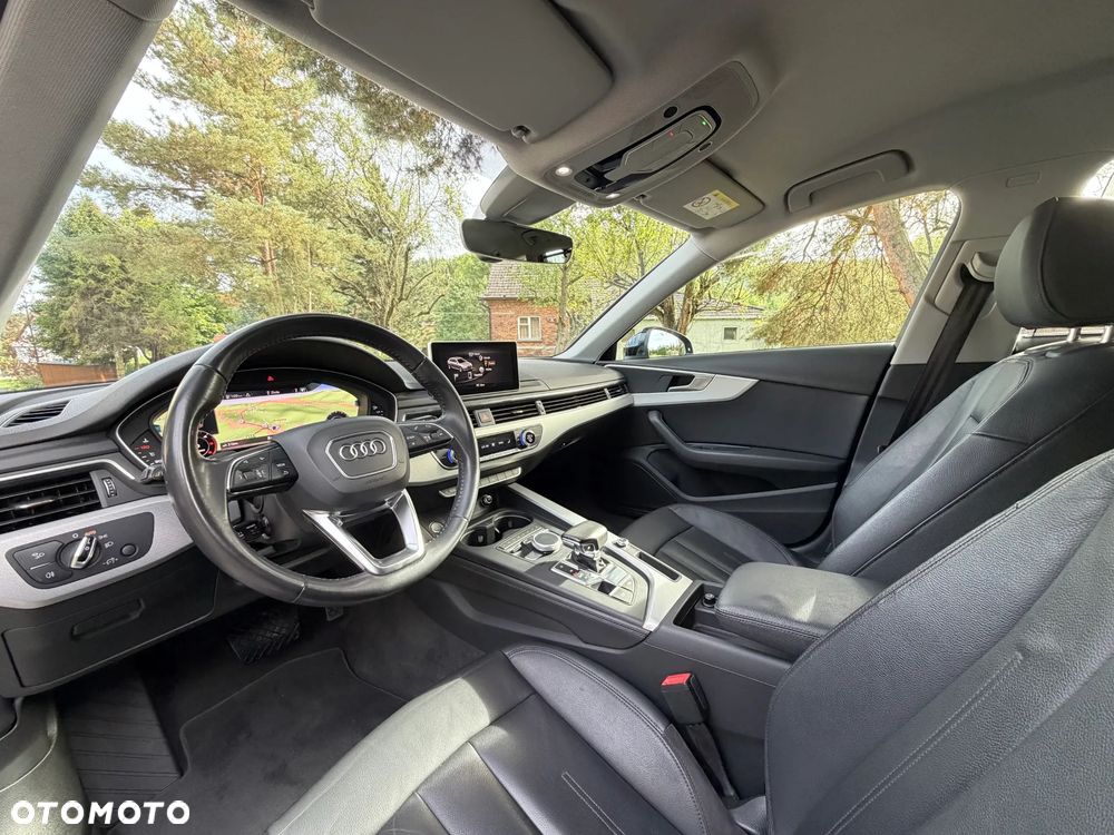 Audi A4 Avant 2.0 TDI S tronic sport - 17