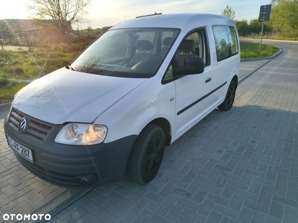 Volkswagen Caddy 2.0 (5-Si.) Comfortline - 1