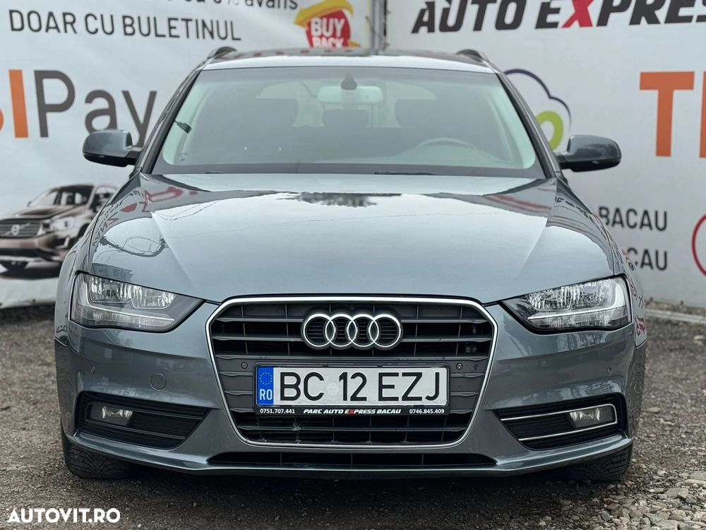 Audi A4 Avant 2.0 TDI DPF multitronic Attraction - 15